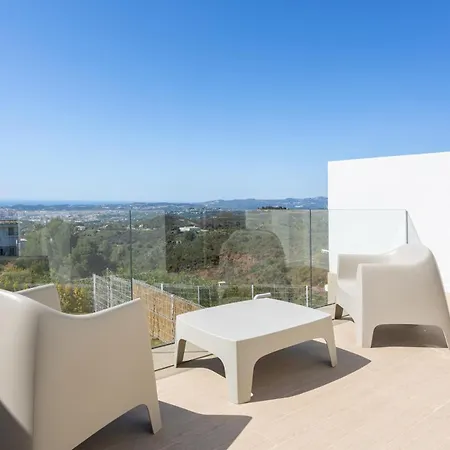 Nature With Private Pool Βίλα Benalmádena