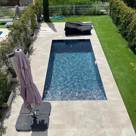 Βίλα Nature With Private Pool
